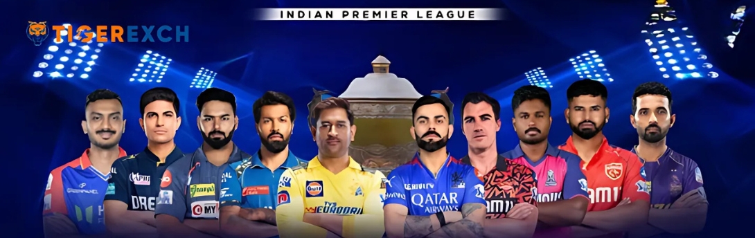 Tigerexch IPL Banner