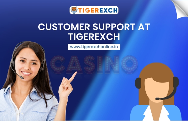 Tigerexch Customer Support