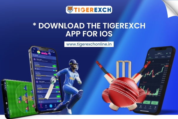 Tigerexch App for iOS