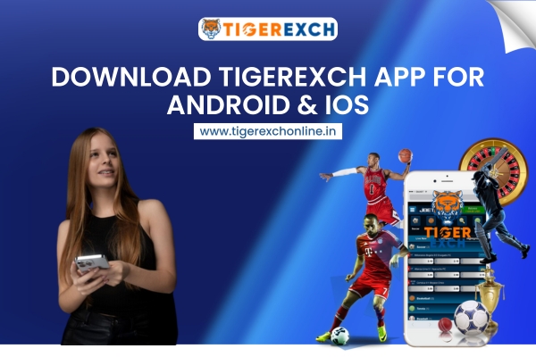 Tigerexch Official App