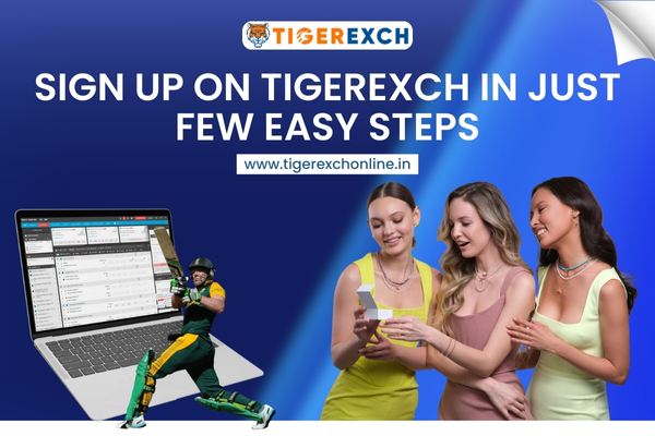 Sign Up on Tigerexch