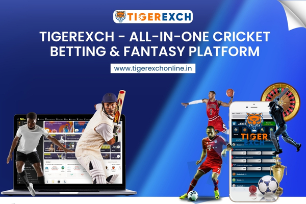 TigerExch Best Betting Platform