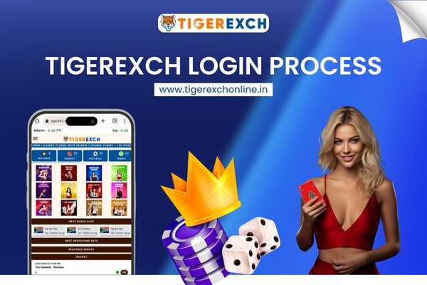Login on Tigerexch