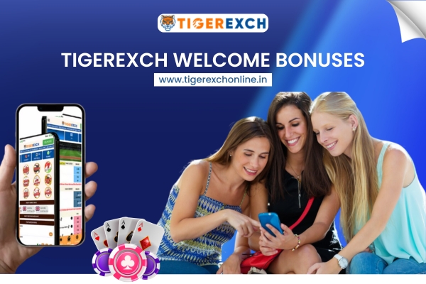 Tigerexch Welcome Bonuses
